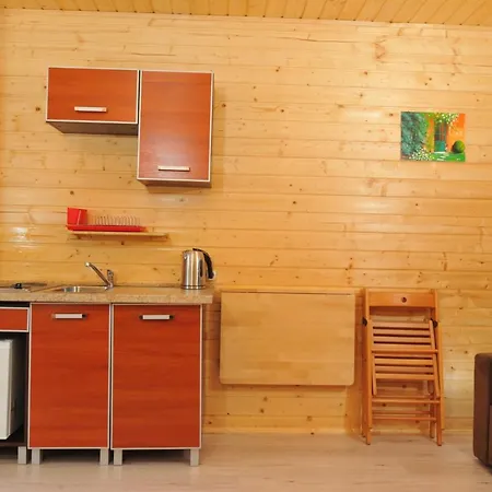 I Morska Dolina Chata Ustronie Morskie