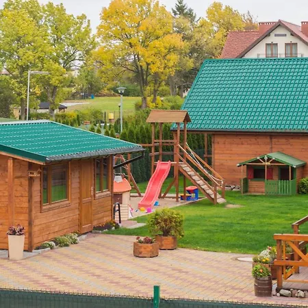 I Morska Dolina Chata Ustronie Morskie