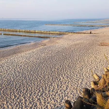 I Morska Dolina Chata Ustronie Morskie