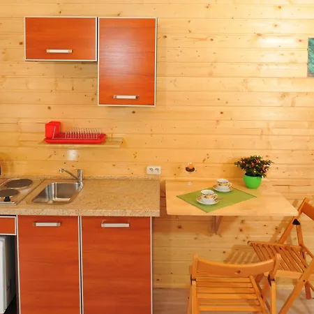 Chata I Morska Dolina Ustronie Morskie