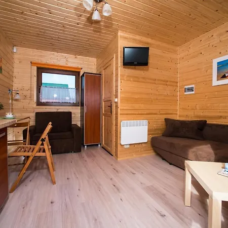 I Morska Dolina 山林小屋 尤斯托尼莫斯基